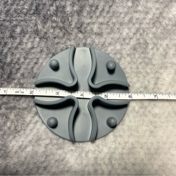 Slow Feeder Silicone Bowl Insert - Picture 3 of 8